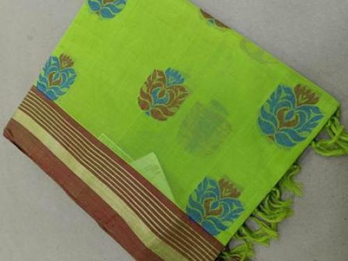 SAREES NEGAMAM WITH BLOUSE